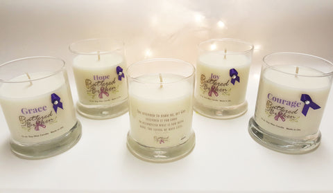Saving Grace Candles