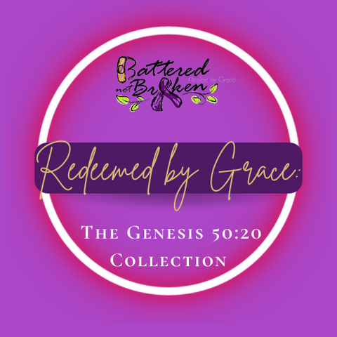 Redeeming Grace: The Genesis 50:20 Collection