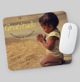Uplift Your Day: Inspirational Mouse Pads (Various Designs)