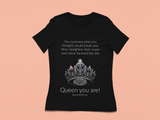 Queen's Resilience Tee