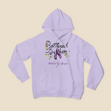 Be the Voice Anti-Abuse Hoodie (Available in Grey and Purple)