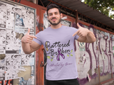Domestic Violence Awareness Tee (Available in Grey and Purple)