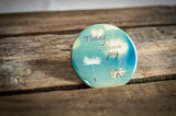 Reflect & Inspire: Pocket Mirrors with Soulful Sayings