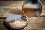 Reflect & Inspire: Pocket Mirrors with Soulful Sayings