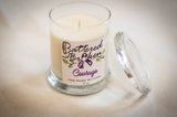 Grace and Glow: The Genesis 50:20 Scented Soy Candle Collection