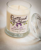 Saving Grace Collection: Scented Inspirational Soy Candles