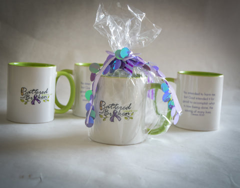 Saving Grace Collection: Coffee/ Tea Mug